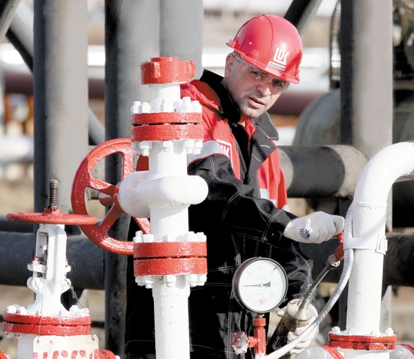 Обучение оператора по добыче нефти и газа